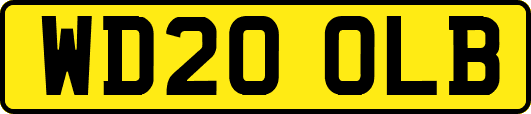 WD20OLB