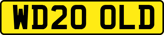 WD20OLD