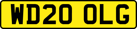 WD20OLG