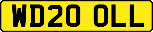 WD20OLL