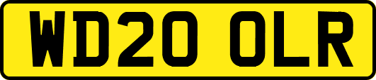 WD20OLR
