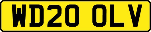 WD20OLV