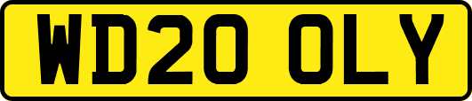 WD20OLY