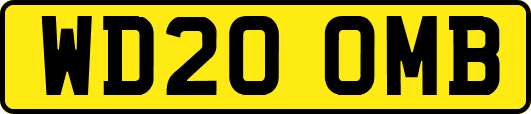 WD20OMB
