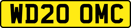 WD20OMC