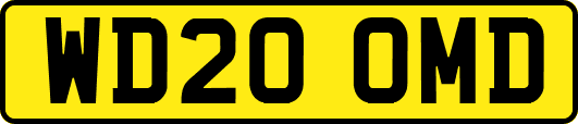 WD20OMD