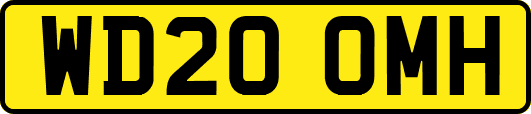 WD20OMH