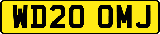 WD20OMJ