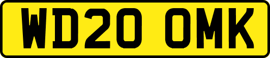 WD20OMK