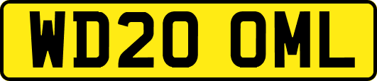 WD20OML