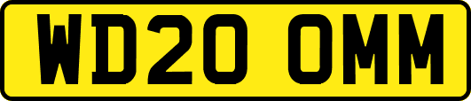 WD20OMM