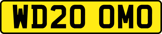WD20OMO