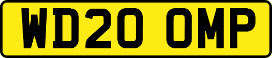 WD20OMP