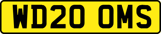 WD20OMS