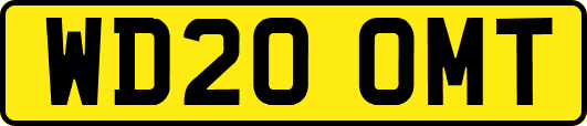 WD20OMT