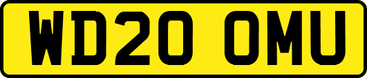 WD20OMU