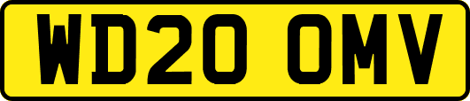 WD20OMV