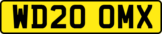 WD20OMX
