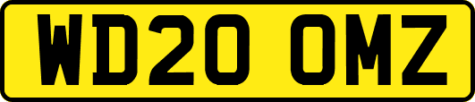 WD20OMZ
