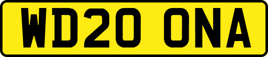 WD20ONA