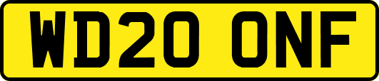 WD20ONF