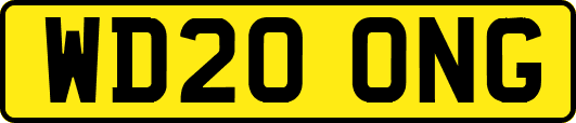 WD20ONG