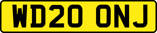 WD20ONJ