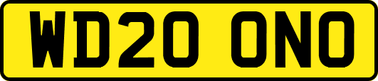 WD20ONO