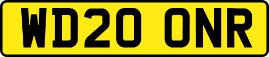 WD20ONR