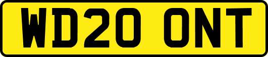 WD20ONT