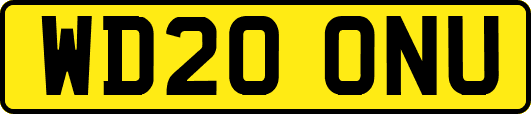 WD20ONU