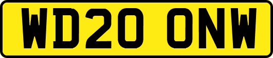 WD20ONW