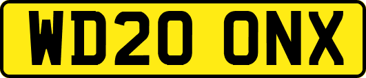 WD20ONX
