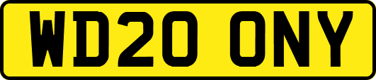 WD20ONY