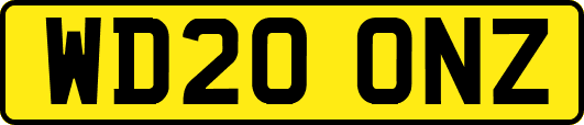WD20ONZ