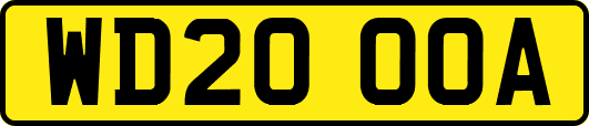 WD20OOA