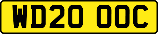 WD20OOC