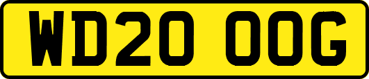 WD20OOG