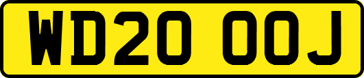 WD20OOJ