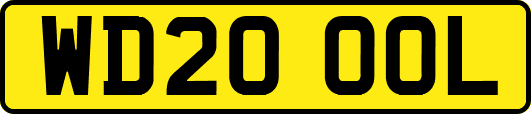 WD20OOL