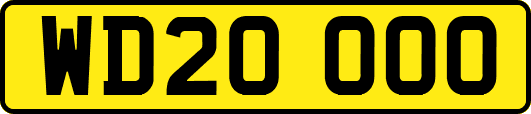 WD20OOO