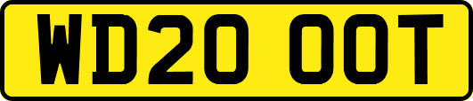 WD20OOT
