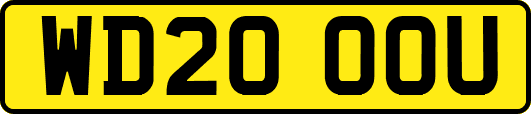 WD20OOU