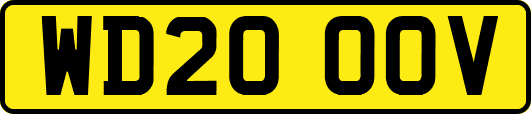 WD20OOV