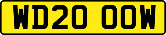 WD20OOW