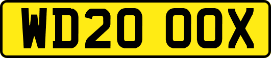 WD20OOX