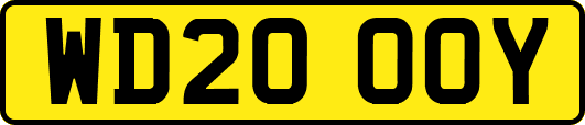 WD20OOY