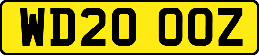 WD20OOZ
