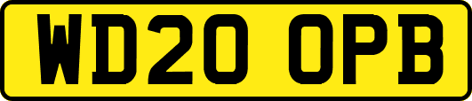 WD20OPB