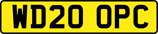 WD20OPC